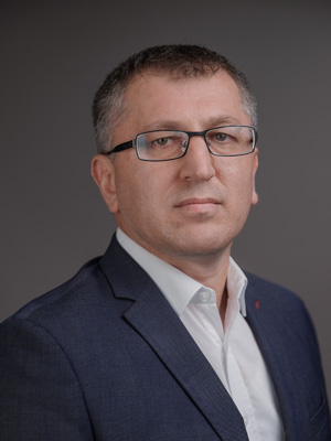 Кадиев Исмаил Гаджиевич