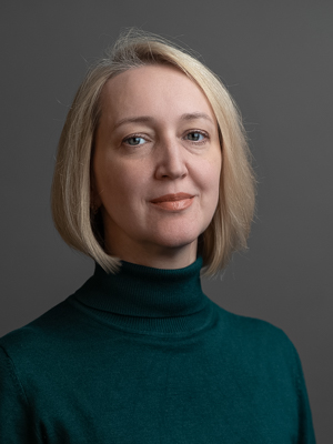 Скрипникова Жанна Евгеньевна