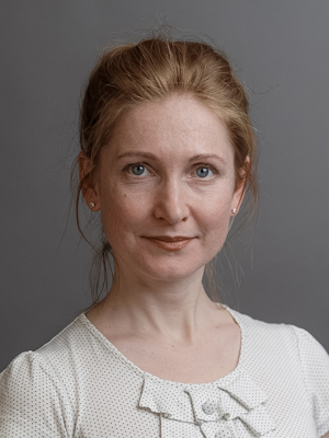 Храпонова Людмила Владимировна