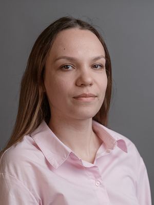 Кулачинская Ольга Николаевна