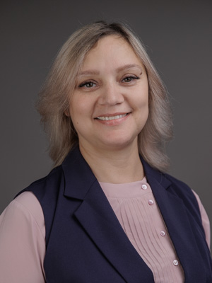 Леонтьева Наталья Николаевна