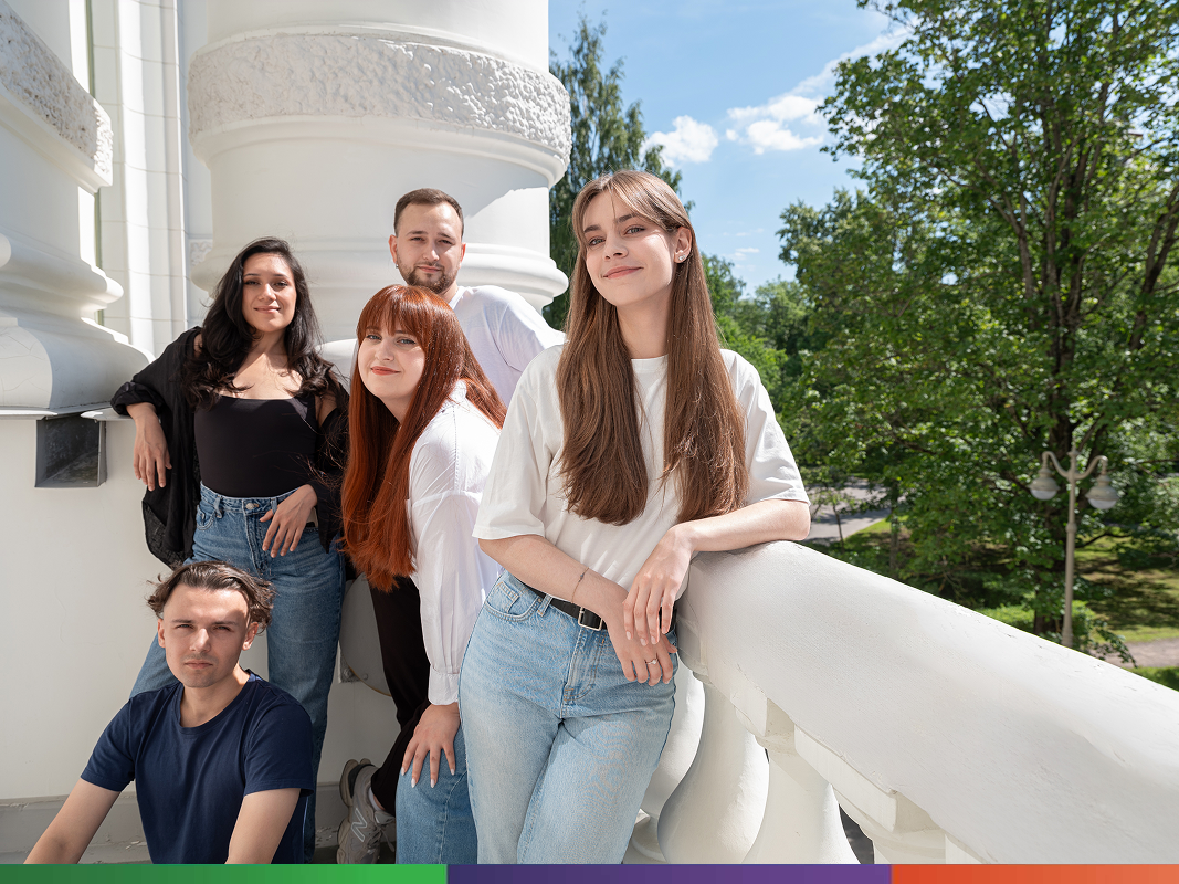 Президентская стипендия для молодых ученых Политеха