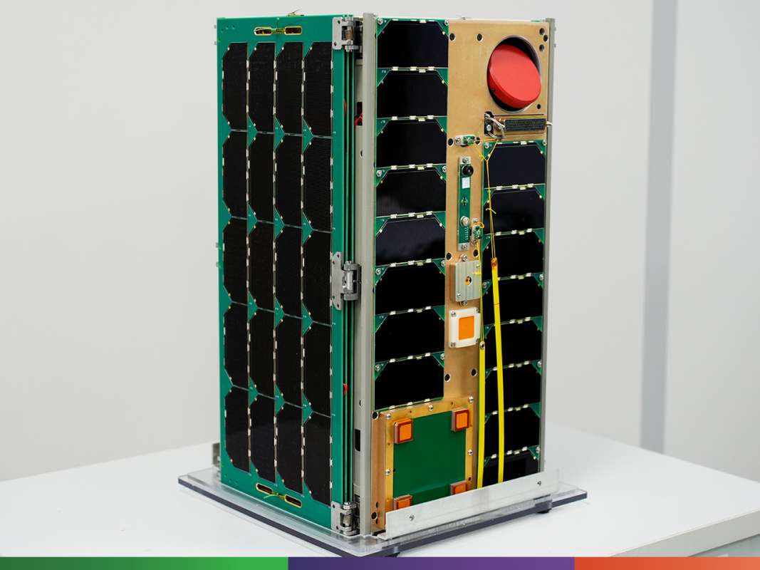 Политех отправит новый спутник в космос